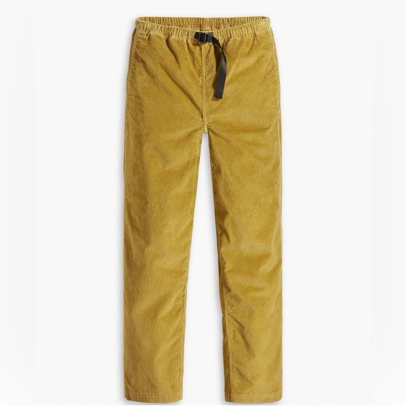 Levi's Other - Levi’s Skate Quick Release Corduroy Pants